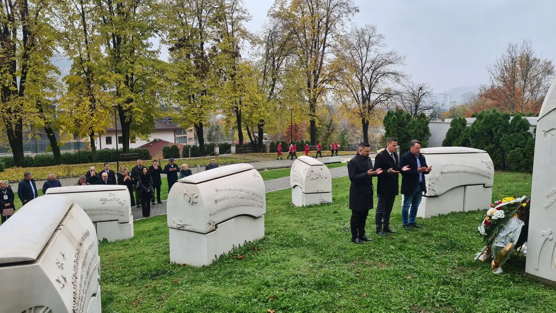 Polaganje cvijeca 02 25 11 2023